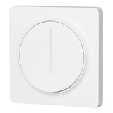 100‑240V Intelligent Dimmer Switch Wall Mounted WIFI APP Remote Control Dimming Panel for Home Use In Australia - Darrahopens