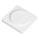 100‑240V Intelligent Dimmer Switch Wall Mounted WIFI APP Remote Control Dimming Panel for Home Use
