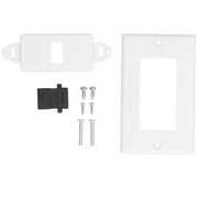 High Definition Multimedia Interface Wall Plate High Resolution 4K High Speed Pass Through No Welding Wall Socket In Australia - Darrahopens