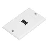 High Definition Multimedia Interface Wall Plate High Resolution 4K High Speed Pass Through No Welding Wall Socket In Australia - Darrahopens