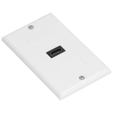 High Definition Multimedia Interface Wall Plate High Resolution 4K High Speed Pass Through No Welding Wall Socket In Australia - Darrahopens