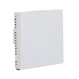 For Tuya WiFi Electric Heating Thermostat Intelligent Temperature Controller Phone APP Control White16A For Floor Heating AC90‑240V 50/60Hz