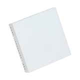 For Tuya WiFi Electric Heating Thermostat Intelligent Temperature Controller Phone APP Control White16A For Floor Heating AC90‑240V 50/60Hz
