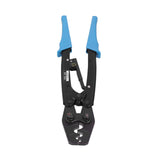 Labor Saving Crimping Pliers Bare Terminal Wire Rope Crimping Tool 5.5-38mm for Home Improvement