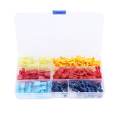 Quick Electrical Cable Connectors Snap Splice Lock Wire Terminal Crimp Wire Connector