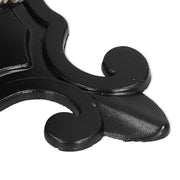 4 Sets Furniture Handle Zinc Alloy Cabinet Door Drawer Handle Exquisite Furniture AccessoriesWhite