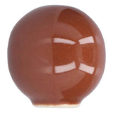 Cabinet Knobs No Fading Beautiful Exquisite DIY Zinc Alloy Modern Simple Drawer KnobsBrown In Australia - Darrahopens
