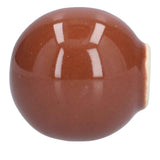 Cabinet Knobs No Fading Beautiful Exquisite DIY Zinc Alloy Modern Simple Drawer KnobsBrown In Australia - Darrahopens