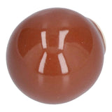 Cabinet Knobs No Fading Beautiful Exquisite DIY Zinc Alloy Modern Simple Drawer KnobsBrown In Australia - Darrahopens