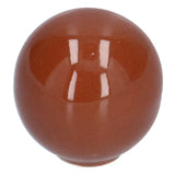 Cabinet Knobs No Fading Beautiful Exquisite DIY Zinc Alloy Modern Simple Drawer KnobsBrown
