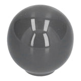 Cabinet Knobs No Fading Beautiful Exquisite DIY Zinc Alloy Modern Simple Drawer KnobsGrey