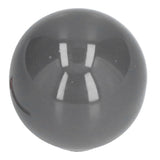 Cabinet Knobs No Fading Beautiful Exquisite DIY Zinc Alloy Modern Simple Drawer KnobsGrey