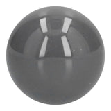 Cabinet Knobs No Fading Beautiful Exquisite DIY Zinc Alloy Modern Simple Drawer KnobsGrey
