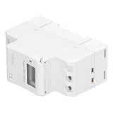 Digital Time Switch Real Time Display High Accuracy Anti Interference Programmable Timer Switch