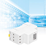 Digital Time Switch Real Time Display High Accuracy Anti Interference Programmable Timer Switch