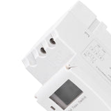 Digital Time Switch Real Time Display High Accuracy Anti Interference Programmable Timer Switch