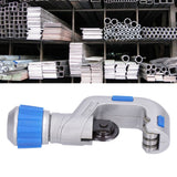 Mini Tube Cutter Bearing Tubing Pipe Cutter 4-32mm Cutting Diameter for Iron Pipe Steel Tube