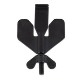 Portable Door Lock Home Security Locker Travel Lockdown Lock Anti Thief Easy to Install for Hotel and ApartmentBlack