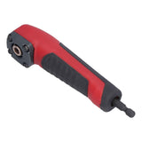 Angle Drill Adapter Stainless Steel Electric Screwdriver Turning Tool Right Angles Attachment In Australia - Darrahopens