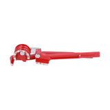 3 Slot Tubing Bender Aluminum Alloy 0‑180° Metric Manual Pipe Bender for Copper Aluminum Metal Pipe