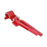 3 Slot Tubing Bender Aluminum Alloy 0‑180° Metric Manual Pipe Bender for Copper Aluminum Metal Pipe In Australia - Darrahopens