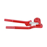 3 Slot Tubing Bender Aluminum Alloy 0‑180° Metric Manual Pipe Bender for Copper Aluminum Metal Pipe In Australia - Darrahopens