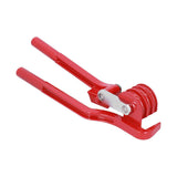 3 Slot Tubing Bender Aluminum Alloy 0‑180° Metric Manual Pipe Bender for Copper Aluminum Metal Pipe In Australia - Darrahopens