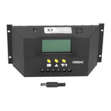 PWM Intelligent Solar Controller Photovoltaic Power Generation Solar Charge Controller 12V/24V10A In Australia - Darrahopens