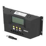 PWM Intelligent Solar Controller Photovoltaic Power Generation Solar Charge Controller 12V/24V10A In Australia - Darrahopens