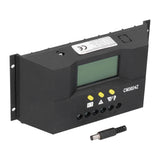 PWM Intelligent Solar Controller Photovoltaic Power Generation Solar Charge Controller 12V/24V10A In Australia - Darrahopens