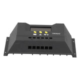 PWM Intelligent Solar Controller Photovoltaic Power Generation Solar Charge Controller 12V/24V30A In Australia - Darrahopens