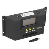 PWM Intelligent Solar Controller Photovoltaic Power Generation Solar Charge Controller 12V/24V30A
