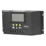 PWM Intelligent Solar Controller Photovoltaic Power Generation Solar Charge Controller 12V/24V30A