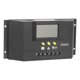 PWM Intelligent Solar Controller Photovoltaic Power Generation Solar Charge Controller 12V/24V30A