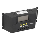 PWM Intelligent Solar Controller Photovoltaic Power Generation Solar Charge Controller 12V/24V30A