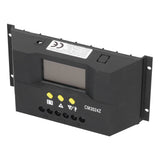 PWM Intelligent Solar Controller Photovoltaic Power Generation Solar Charge Controller 12V/24V30A
