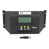PWM Intelligent Solar Controller Photovoltaic Power Generation Solar Charge Controller 12V/24V40A In Australia - Darrahopens