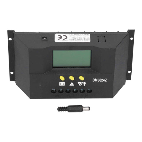 PWM Intelligent Solar Controller Photovoltaic Power Generation Solar Charge Controller 12V/24V40A In Australia - Darrahopens