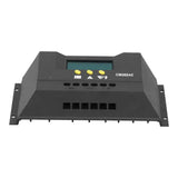 PWM Intelligent Solar Controller Photovoltaic Power Generation Solar Charge Controller 12V/24V40A