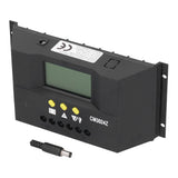 PWM Intelligent Solar Controller Photovoltaic Power Generation Solar Charge Controller 12V/24V40A In Australia - Darrahopens