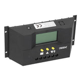PWM Intelligent Solar Controller Photovoltaic Power Generation Solar Charge Controller 12V/24V40A