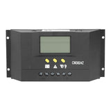 PWM Intelligent Solar Controller Photovoltaic Power Generation Solar Charge Controller 12V/24V40A