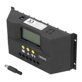 PWM Intelligent Solar Controller Photovoltaic Power Generation Solar Charge Controller 12V/24V50A