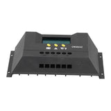 PWM Intelligent Solar Controller Photovoltaic Power Generation Solar Charge Controller 12V/24V50A