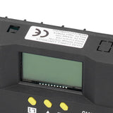 PWM Intelligent Solar Controller Photovoltaic Power Generation Solar Charge Controller 12V/24V50A