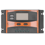 12V/24V Solar Charge Controller IP32 Waterproof High Efficient PWM Solar Power Controller20A In Australia - Darrahopens