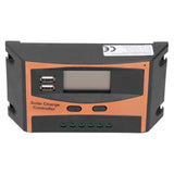 12V/24V Solar Charge Controller IP32 Waterproof High Efficient PWM Solar Power Controller20A In Australia - Darrahopens