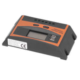 12V/24V Solar Charge Controller IP32 Waterproof High Efficient PWM Solar Power Controller30A In Australia - Darrahopens
