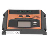 12V/24V Solar Charge Controller IP32 Waterproof High Efficient PWM Solar Power Controller40A In Australia - Darrahopens