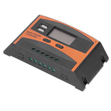 12V/24V Solar Charge Controller IP32 Waterproof High Efficient PWM Solar Power Controller40A